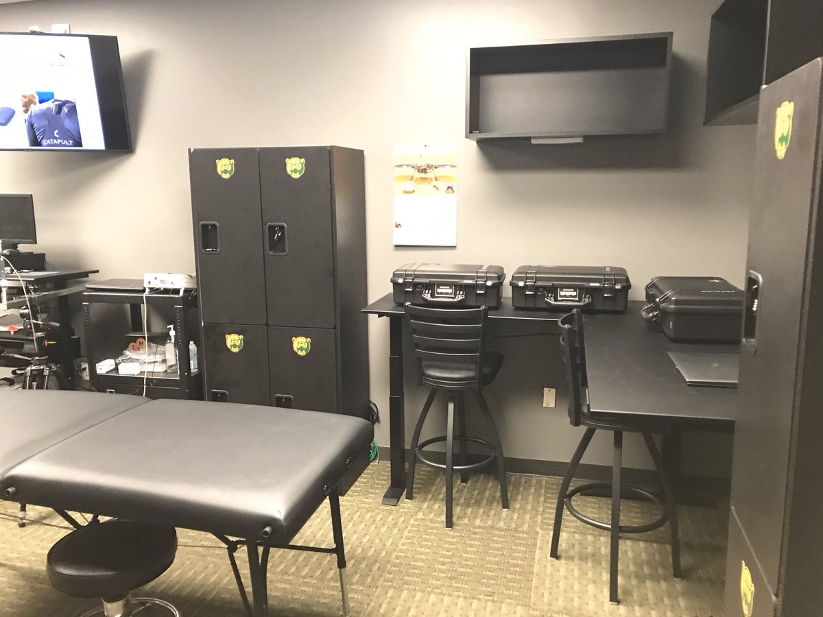 BU_bearintel's tweet image. Renovations finally completed