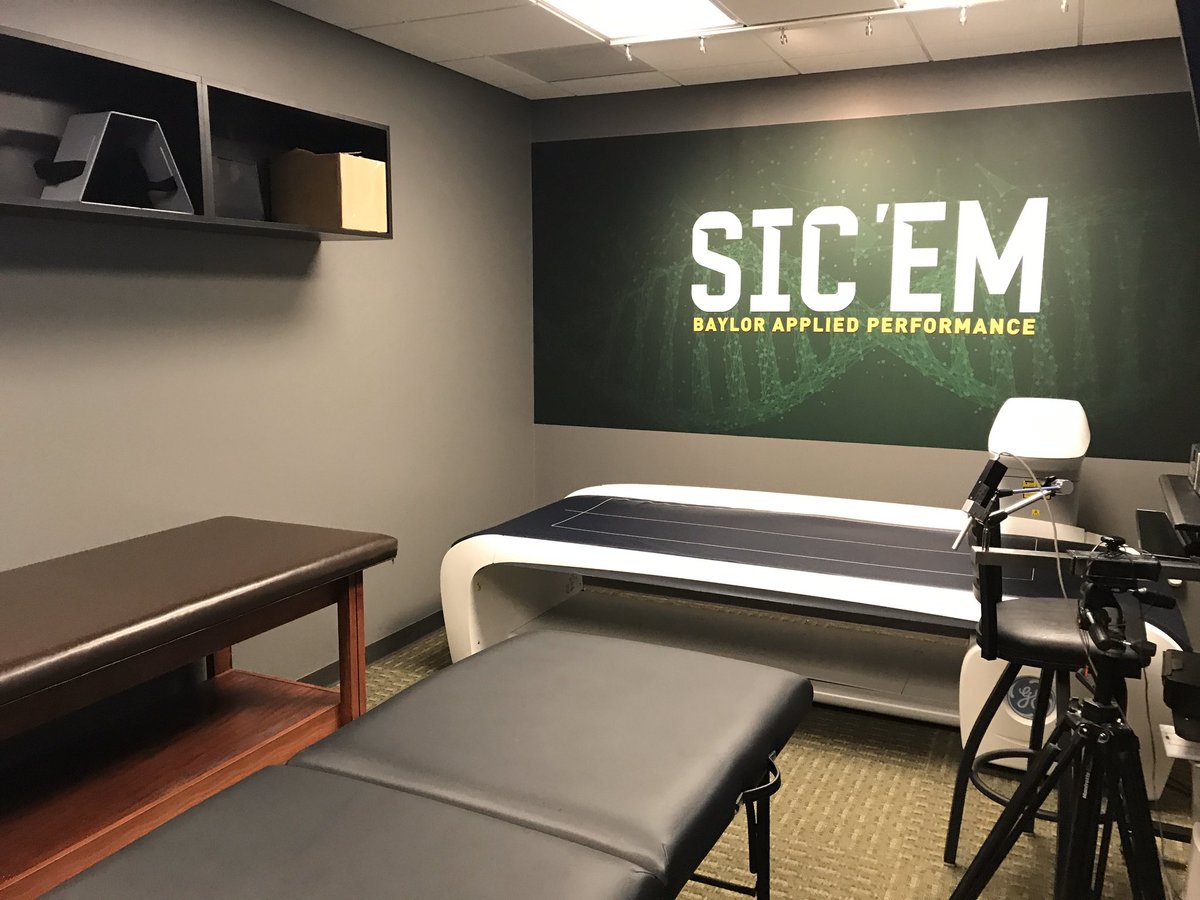 BU_bearintel's tweet image. Renovations finally completed