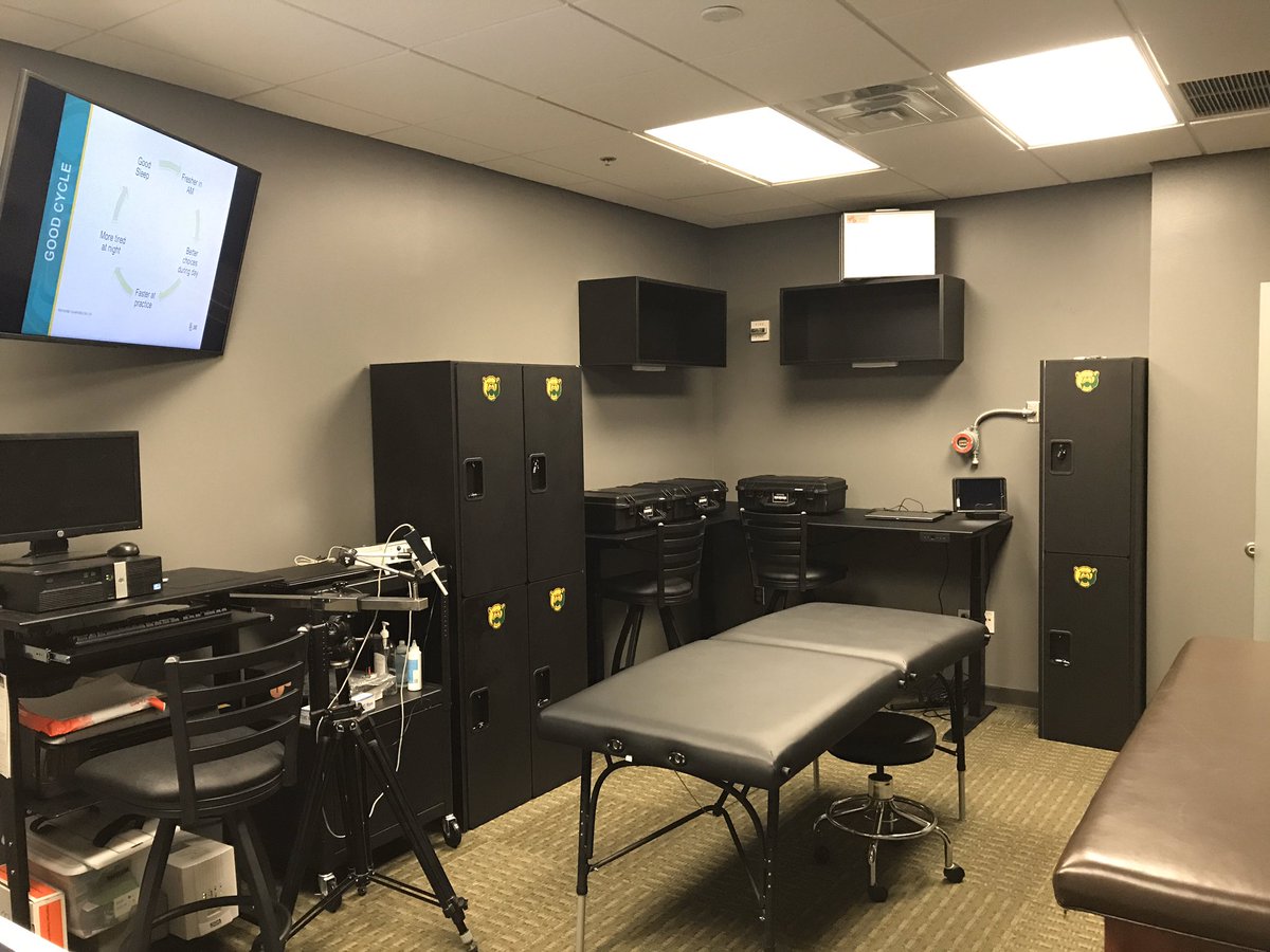 BU_bearintel's tweet image. Renovations finally completed