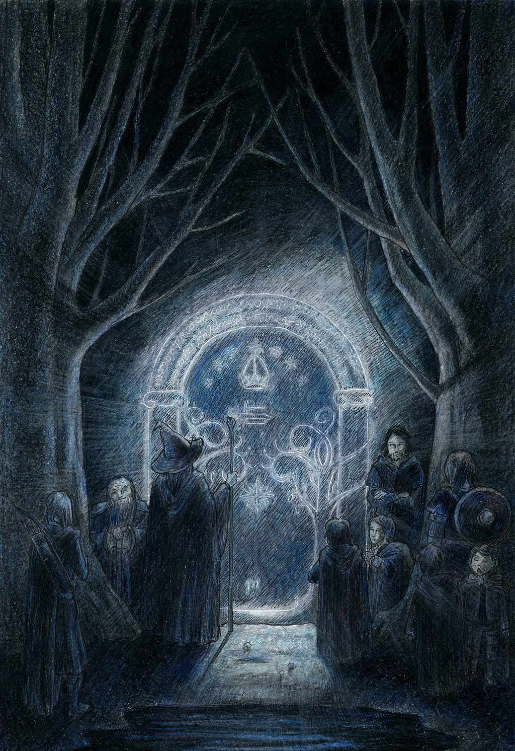 Fellowship of the Ring - Tolkien Gateway