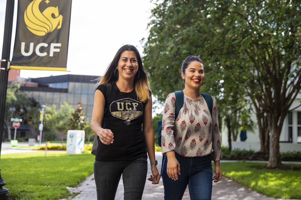 UCFDowntown's tweet photo. New to downtown? We’ve got a blog post that has all the answers you’ve been looking for! 👀https://t.co/jsQ2At7Ftq https://t.co/z2RIYge9u1