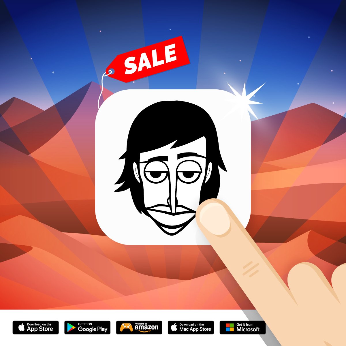 Download incredibox for Andriod