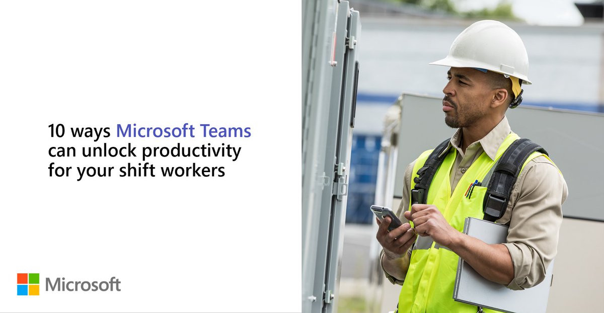 Microsoft Teams tweet media