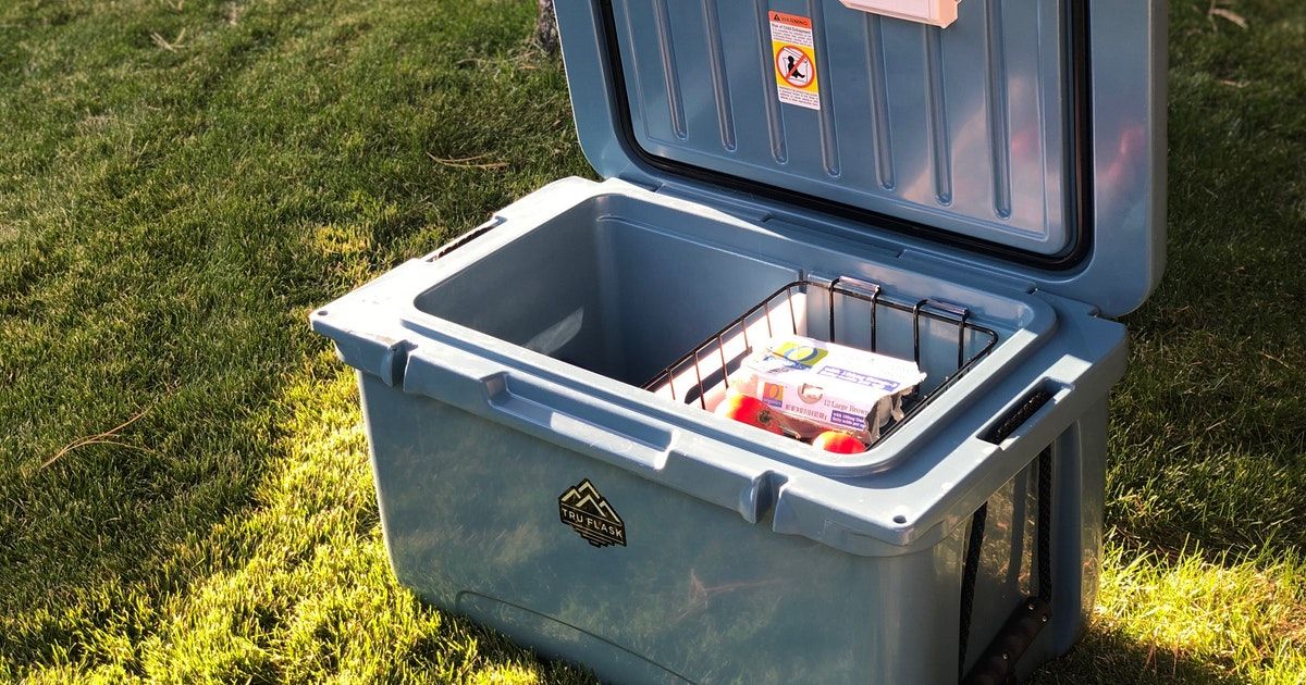 TheOutbound's tweet photo. This @truflask TruTemp 45L Cooler preforms so well out on multi-day adventures, has awesome additional features besides keeping your food super cold, and is cheaper than competition! Check this out to learn why we love it so much.
https://t.co/yLaulzTHKF https://t.co/4y6FhIBXMp