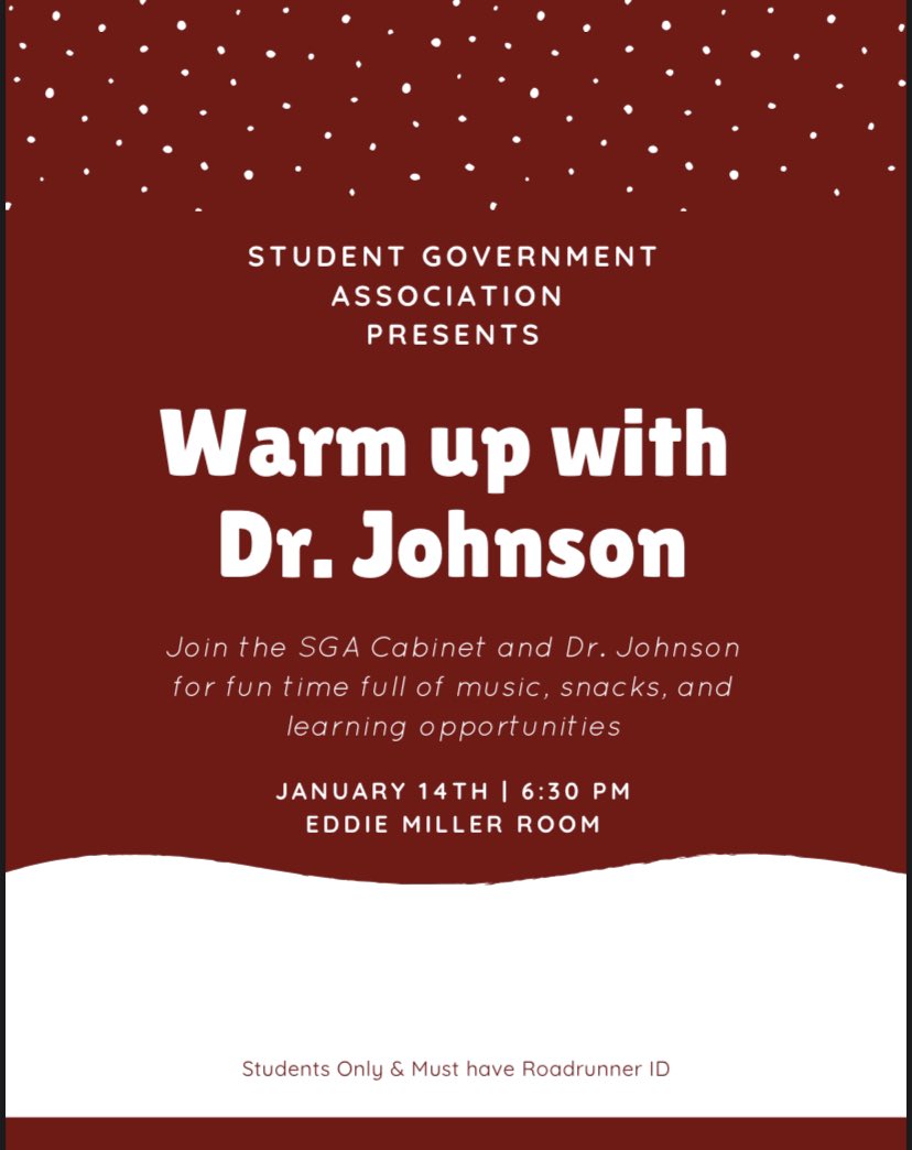 DSCSGA's tweet photo. Come stop by tomorrow night! https://t.co/scTISLrCf6