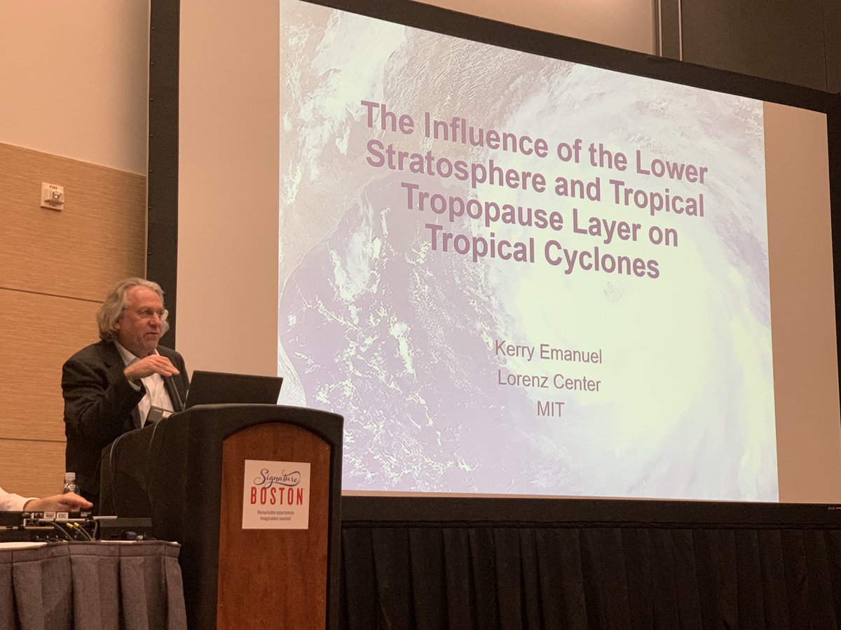 Susan Solomon Symposium (2020) tweet media