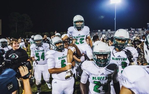 evandhayes's tweet photo. HS career done... hope I did alright🥶
2020 Blitz Border Bowl All Star
2019 North-South All Star
2019 ERT All-American
2019 4A First Team All-State (2x)
2018 First Team All-Lowcountry
3x Lowco POW Nominee
3x Game Winning Field Goals
2x School Record Holder
#1 Ranked K in 843 https://t.co/XoNMTozu0c