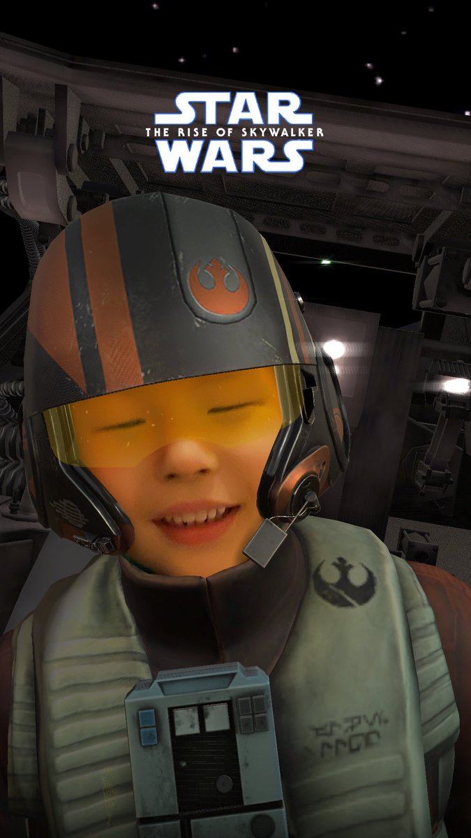 gvolution's tweet image. James getting ready for Disney’s Galaxy’s Edge in March #WDW #StarWars #disney #GalaxysEdge @DisneyFoodBlog⁩