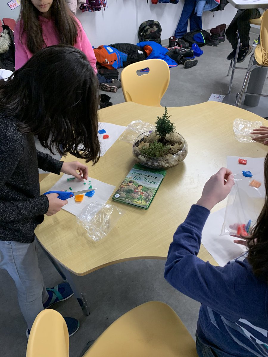 MsPitoscia's tweet photo. Rock Cycle with Airheads!! https://t.co/C9ALjb1C56