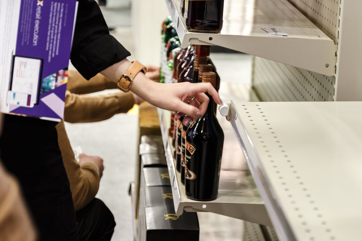 TraxRetail's tweet photo. Explore Trax's IoT Showcase at #NRF2020, where you can see AI-infused cameras affixed to the shelf that give retailers eyes in every aisle, digitizing every product in-store. Stop by and see for yourself at booth 5264. #Ai #ShelfData #IoT https://t.co/CnftUjgzQA