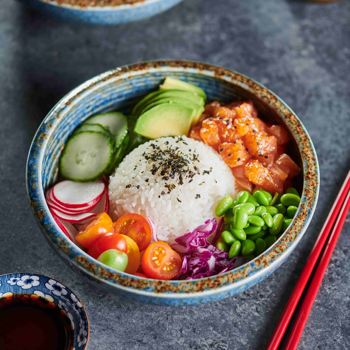 Starting the week off right with a fresh lunch at <a href="/ZengoNYC/">Zengo Restaurant</a> 🥢