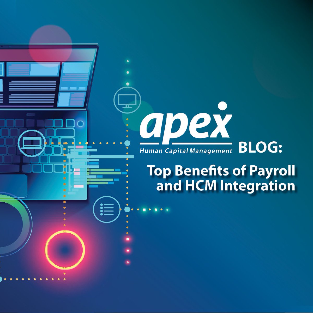 Do you know why adding HCM can benefit your payroll firm? Read our latest blog post to see why.

hubs.ly/H0myRjV0

#hcmsoftware #apexhcm
