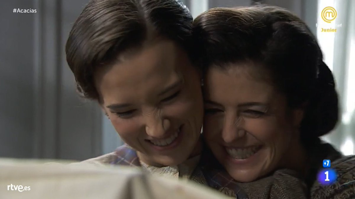 bexlp's tweet photo. Solo quería verlos felices así por un poco más de tiempo al menos 💔 @acacias38_tve @YleniaBaglietto @AriaBedmar #Maitino #Maitiners https://t.co/hUEDFQYDno