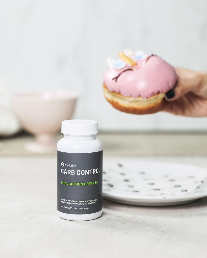 Curb your carbs and balance your metabolism 😉

Bursting with active ingredients 👇

✅ White Kidney Bean is an ingredient known to take action against carbs
✅ Mulberry Leaf is renowned for its numerous health properties, including blood-sugar maintenance