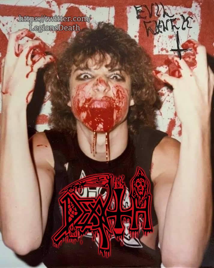 Death Metal Old School tweet media