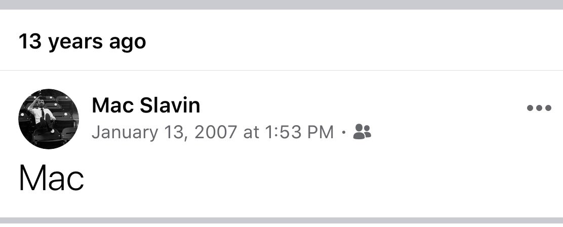 Mac Slavin tweet media