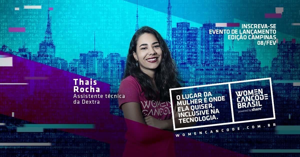 WomenCanCodeBr tweet picture