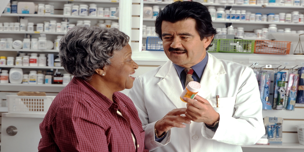 Jan. 12 was #NationalPharmacistDay. Make sure to thank your pharmacists next time you see them! And for additional pharmacy options, check out our Independent Pharmacy Network, where you can get your Circassia prescriptions shipped directly to your door: bit.ly/2RcatZY