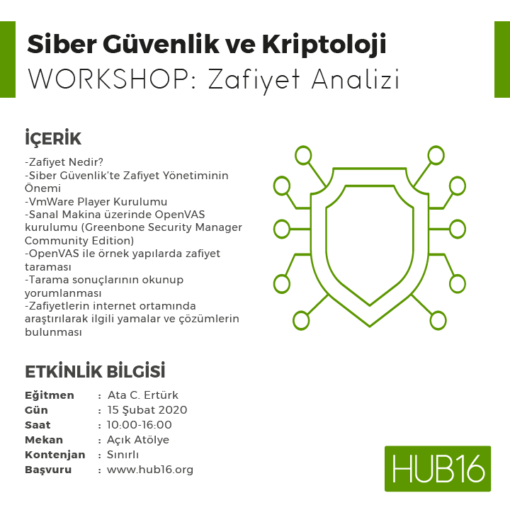 HUB16ORG's tweet photo. Başvuru için =>
https://t.co/u4Uffv6jiG

Eğitmenimiz Ata C. Ertürk hakkında detaylı bilgiye ulaşmak için aşağıdaki linke tıklayın.
https://t.co/aPIV3Z2ONi https://t.co/r0CuOkDtqR