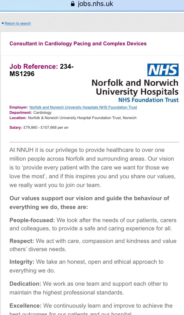 vass_vassiliou's tweet photo. Would a Pacing & Complex Devices consultant fancy a great job in the historic yet lovely, vibrant and cosmopolitan city of Norwich? See our @NNUH job advertised today https://t.co/2SA8E69R5u Come & join us in a great cardiology team @CardioTeamNNUH with @richardtill @KardioStar https://t.co/Gj9sC7YRLQ