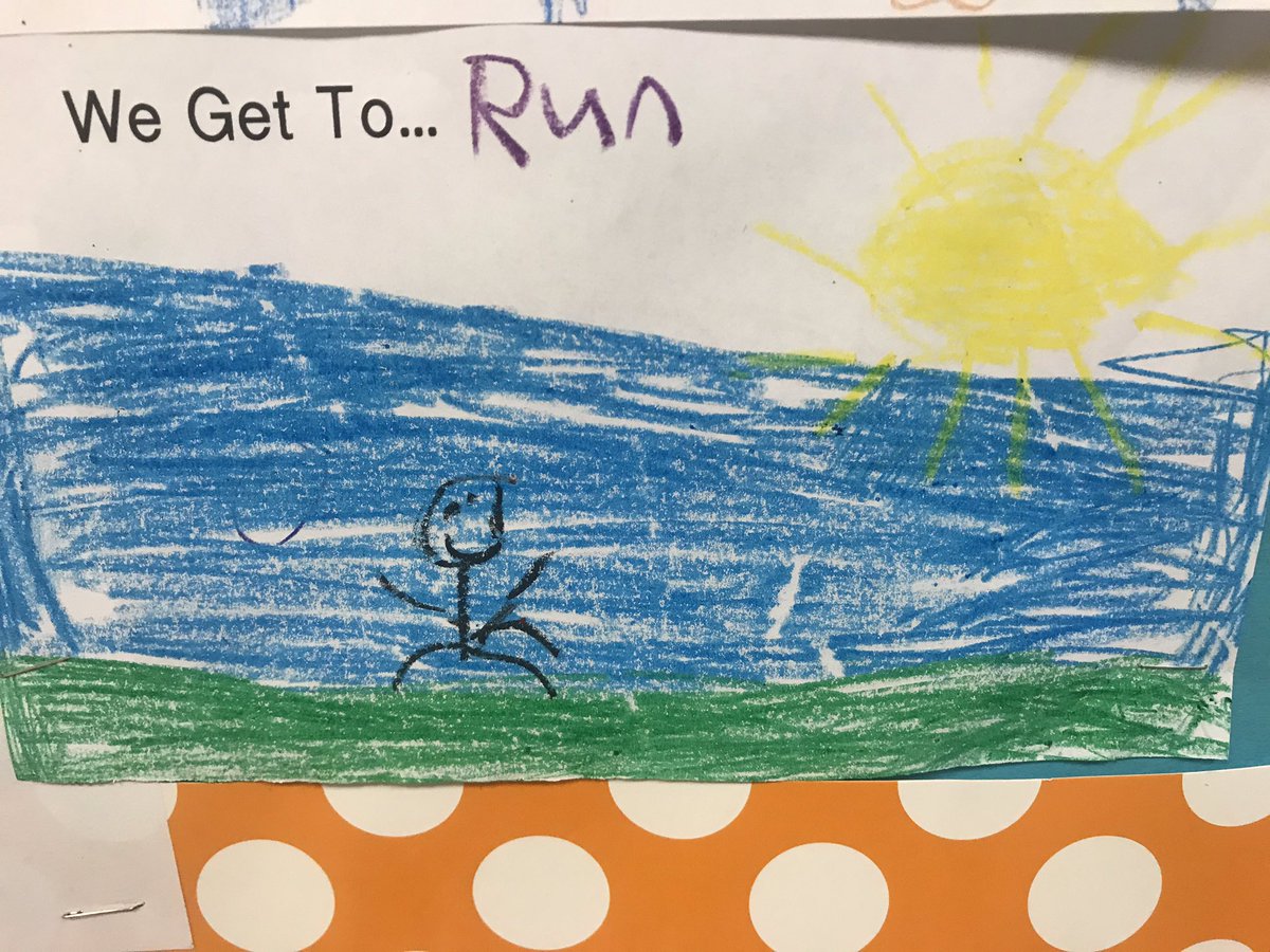 coachcoope's tweet image. The #WeGetTo motto is in full swing here  @ Eagle Elementary @PMEagleES ! How lucky are we that #WeGetTo share this amazing message !! @PMcoachGALL @PatMedAthletics @DezyStrong