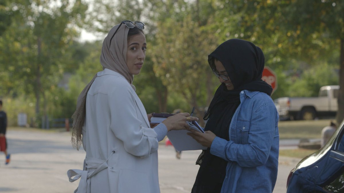SIMAawards's tweet photo. #SIMA2020 #SIMAFinalist #Spotlight @BeingWatchedDOC by @assuss 

Journalist Assia Boundaoui investigates rumors of surveillance in her Arab-American neighborhood in Chicago, she uncovers one of the largest FBI terrorism probes conducted before 9/11.

#ImpactCinema https://t.co/36wVZjBRr7