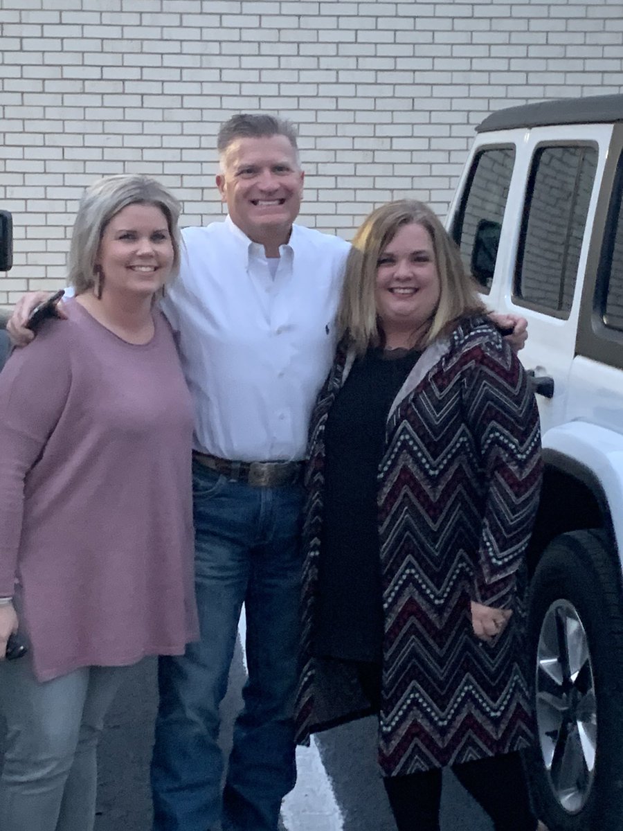 These teachers were rewarded for excellence!  Traci Bender and Crystal Hamrick are our current Lampasas ISD Elementary Teachers of the Year!  We are so lucky to have Mrs. Bender at Hanna and Mrs. Hamrick is at Kline!  Thanks Benny Boyd! <a href="/LampasasHSE/">Hanna Springs Elem</a> <a href="/LampasasKWE/">Kline Whitis Elem</a>