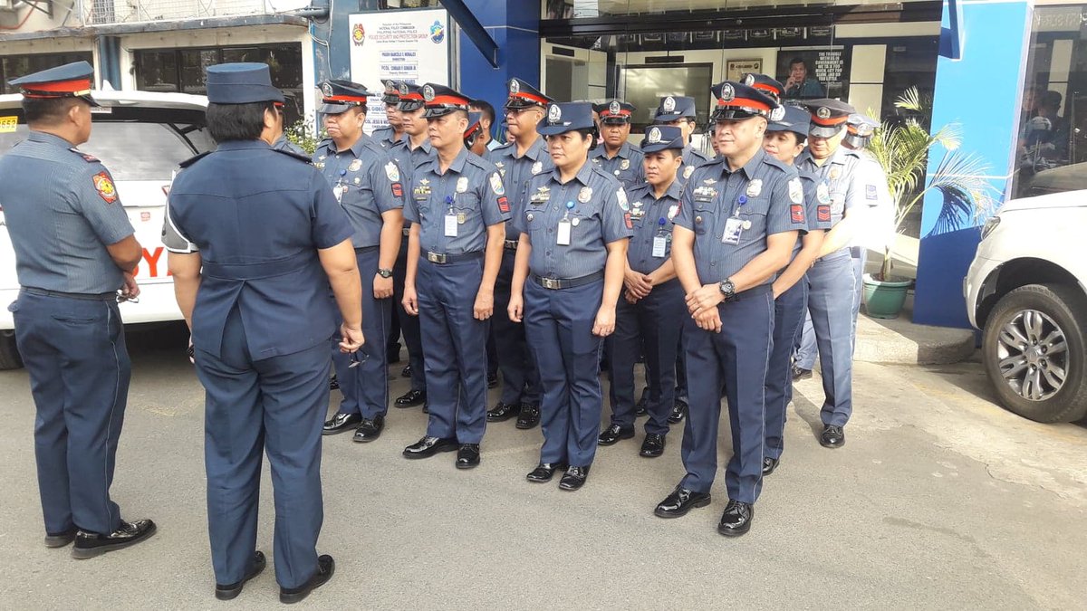 Duty CDO PLT EMMA N MANUEL and Personnel of this Group attended  DPPAR in front PSPG Building, Camp BGen Rafael T Crame, Quezon City 
<a href="/DirectorPSPG/">Director PSPG</a>

<a href="/pnpdpcr/">PNP Kakampi Mo</a>

@PNP_PCRG