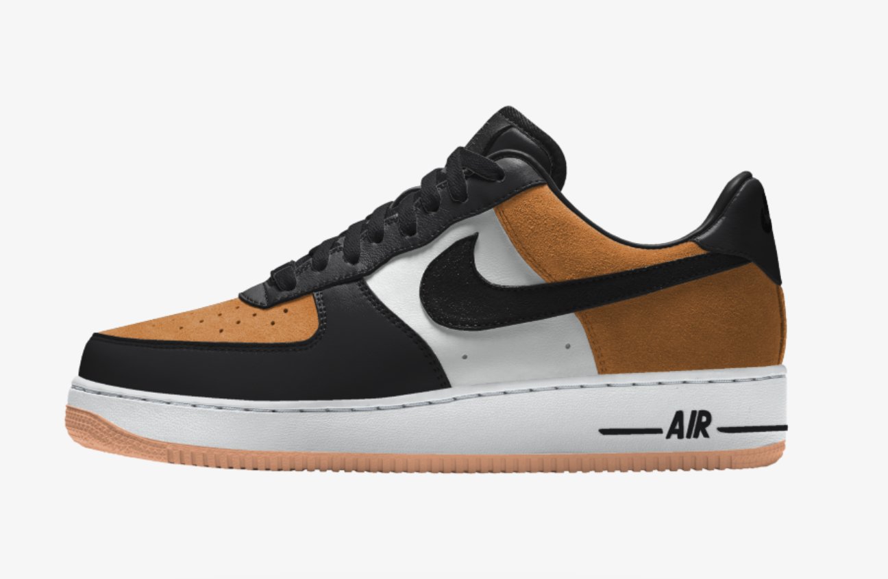 JustFreshKicks on Twitter: "Some designs ideas 👀 Nike Air Force 1 Low By You Mens:https://t.co/Ox6KBM5QOl https://t.co/ZOmaXuZd3J" / Twitter