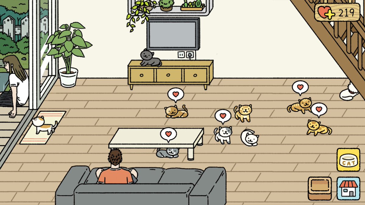 Beli beli perabot 🚫
Beli beli food 🚫
Beli kocheng ☑️
Ngasi makan kocheng ☑️