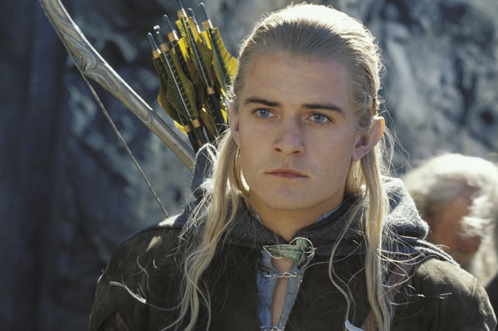 Happy Birthday to our Legolas, Orlando Bloom! 