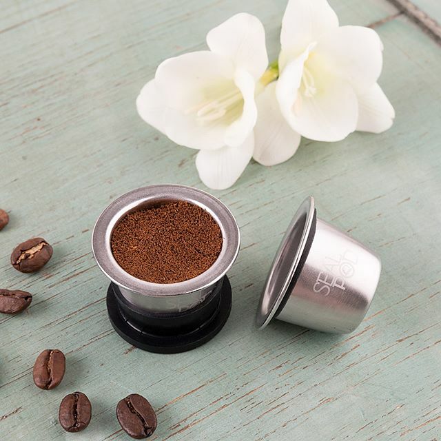 It's #testimonialtuesday! 🌟🌟🌟🌟🌟⁠
⁠
"I bought these reusable pods for our cafe at church, and they’re great! I love knowing that my coffee drinking isn’t hurting our beautiful earth, and these little beauties make it so easy! The customer service at Crema Joe is also amaz…