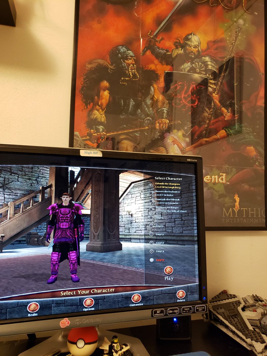 StrengthHammer_'s tweet photo. #NeverStoppedFighting #HiberniaForLife
Time to check out this update.
@DAoCDev https://t.co/kkPgxED0aU