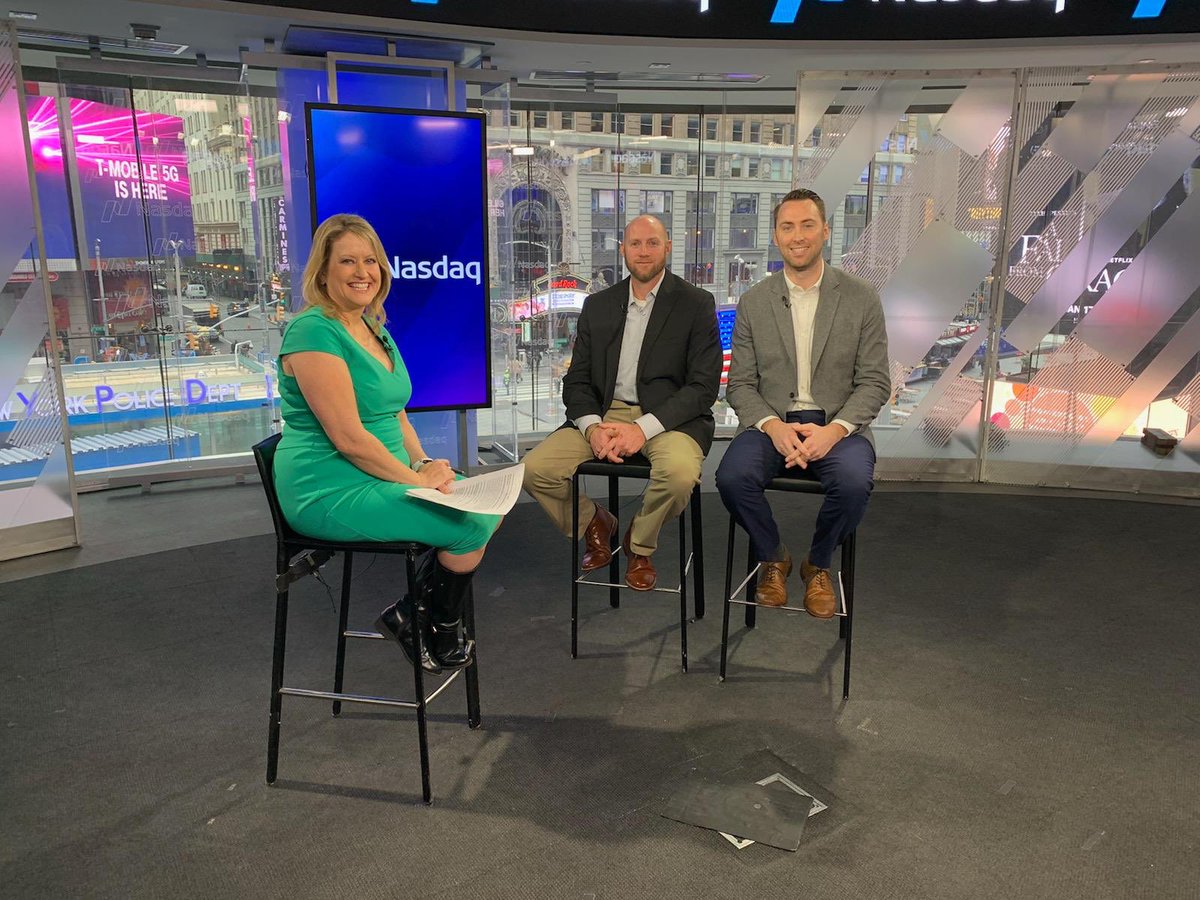 DACX (@dacx_io) on Twitter photo James <a href="/JAW_81/">James©️</a> back in <a href="/Nasdaq/">Nasdaq</a> studios along side Neil <a href="/Viceroy_NVH/">Neil Van Huis</a> introducing our recent partnerships with #Blockfills and @usgoldcurrency during an interview with Jane King <a href="/MarketJane/">Jane King</a>.
Tokenised gold as minted by USA <a href="/usmint/">United States Mint</a>
@Newtothestreet
#Gold #DACX #blockchain #Bitcoin James <a href="/JAW_81/">James©️</a> back in <a href="/Nasdaq/">Nasdaq</a> studios along side Neil <a href="/Viceroy_NVH/">Neil Van Huis</a> introducing our recent partnerships with #Blockfills and @usgoldcurrency during an interview with Jane King <a href="/MarketJane/">Jane King</a>.
Tokenised gold as minted by USA <a href="/usmint/">United States Mint</a>
@Newtothestreet
#Gold #DACX #blockchain #Bitcoin