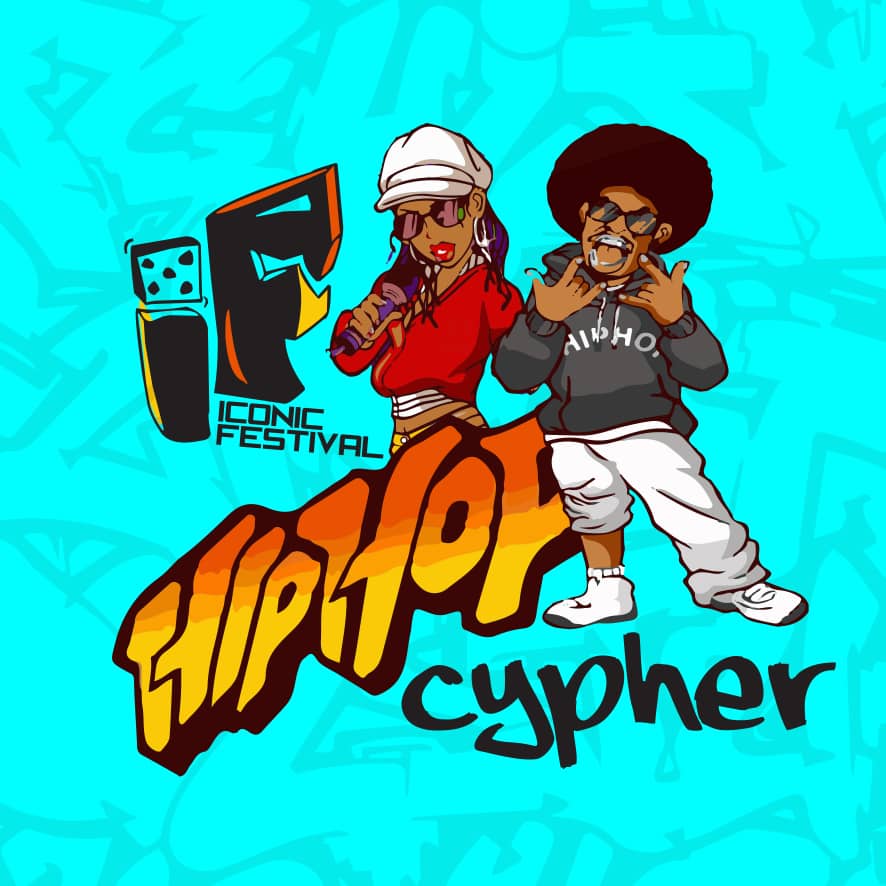 IconicFest_ZW's tweet photo. #IconicFest Hip_Hop Cyphers πΏπΌ https://t.co/NuglVQIBRD