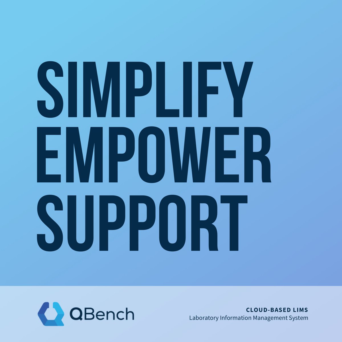 QBench tweet media