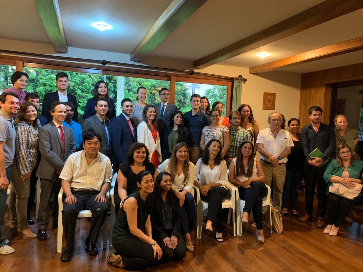 AliPomata's tweet photo. A great Kick off event with the #IBMCSC @IBM very excited to participate in this project to improve cancer pathology reporting with awesome partners @ASCP_Chicago #ICCR @msaludpy and @CCan_org https://t.co/y8Ed2AhlE2