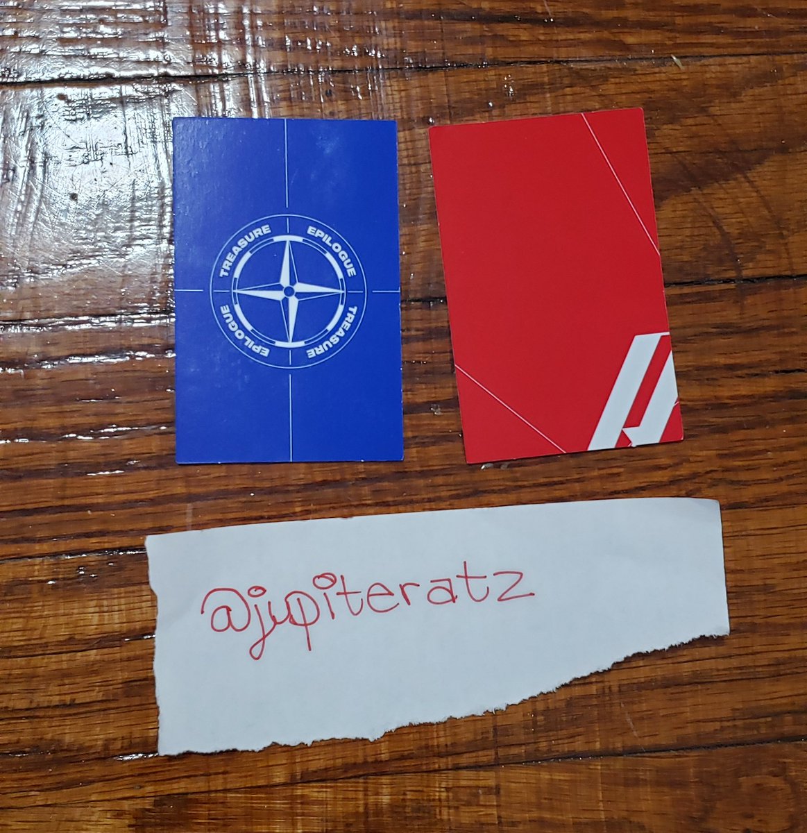 stxphology's tweet photo. WTT: Ateez ATA pc pcs
** trading from USA **

H: Hongjoong A
W: Seonghwa A

H: Yunho Z mmt
W: San Z mmt

♡ I have trade proof
♡ ww: depends on location

@ATEEZtrade @pctradeusa @kpopthriftshop @photocard_kpop @kpoptradeusa @TradePCHere @KpopTrading_ @kpoptrade__ https://t.co/FA2vP8UXGG