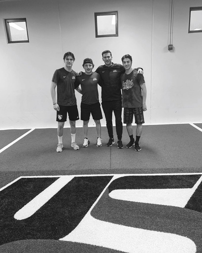 GVNPerformance's tweet photo. Huge congrats to @Tyler5Duke @GauthierCutter Cruz Lucius, Frank Nazar, Isaac Howard, Maddox Fleming &amp; the rest of the team for making the @youtholympics. 1st preliminary game against Finland Jan. 18th

Let’s goooooo! 🇺🇸
#gvnperformance #usahockey #TeamUSA #Youtholympicgames https://t.co/YvsIKCsqny