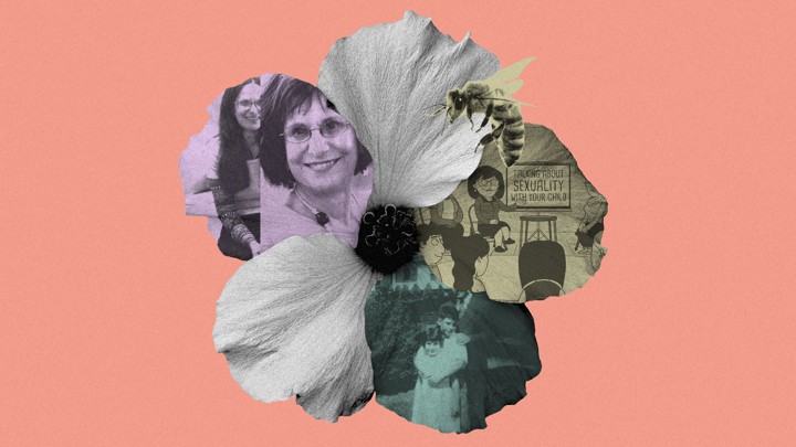 Deborah Roffman subject of profile in The Atlantic.   Sarah Carr, “# The Questions Sex-Ed Students Always Ask" theatlantic.com/education/arch…