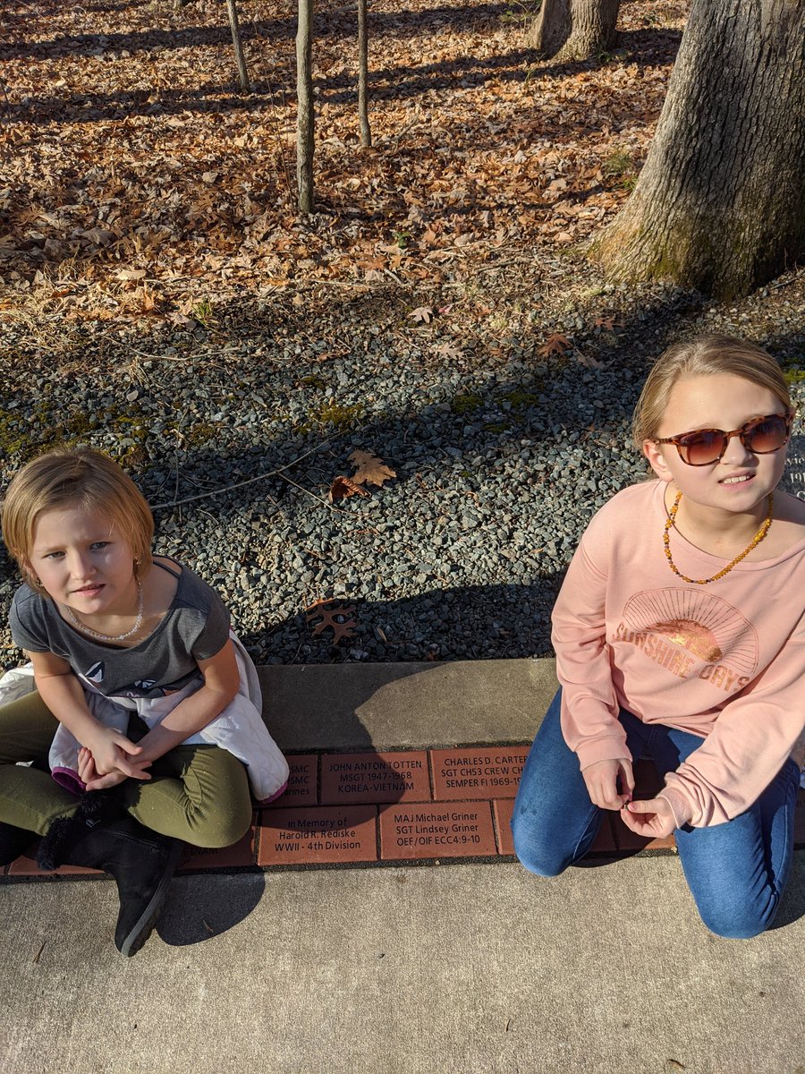 griner_lindsey's tweet photo. Found our brick along the trail at The National Museum of the Marine Corps @MarineMuseum @MarineCorpsFdn ooOooO an officer and enlisted couple?!?! He's a #mustang #usmc #Quantico #proudwife #veteran #ECC4 https://t.co/UXBztPyswx