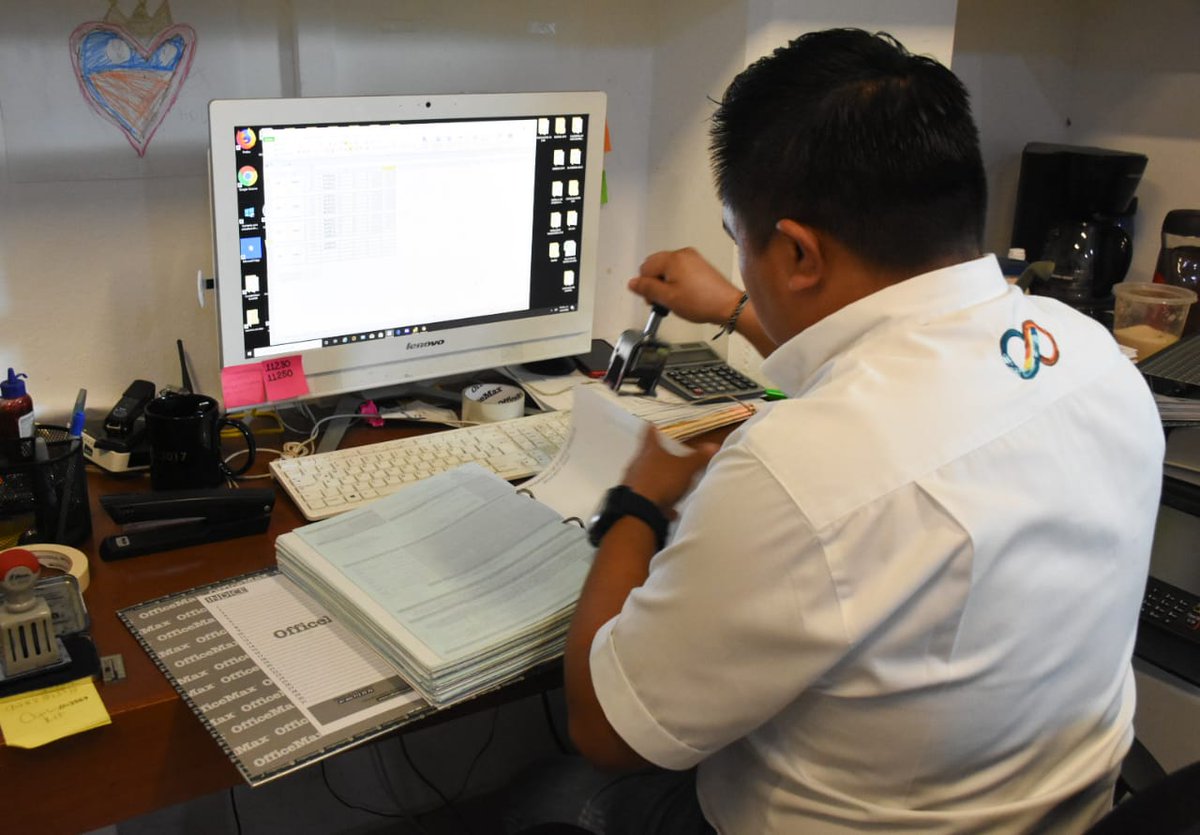 En pocos años, #PuertoMorelos ha alcanzado una autonomía financiera sostenible, por lo que el manejo responsable de los recursos es un pilar de mi administración. Nos congratula mantener altas calificaciones en administración contable y transparencia de la SEvAC.