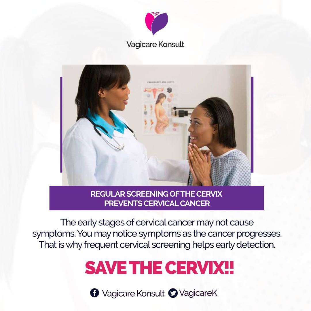 kwesi_godfrey's tweet photo. A month to learn,screen and stay healthy. My dear women early detection helps. Remember all women are at risk of Cervical cancer.
#Savethecervix https://t.co/cBqXkLY58n
