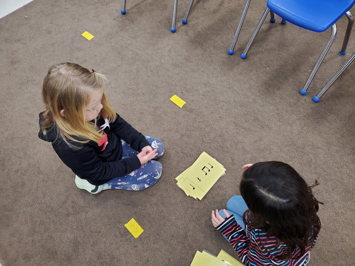 LewisPetsMusic's tweet photo. 1st graders practicing basic rhythms
#proudpetspatriots @wallaceteaching #resourcerocks https://t.co/zjiJ7JnPRu