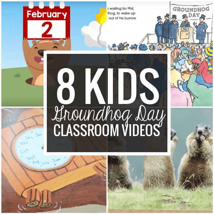 8 Groundhog Day Videos for Kids: While Groundhog Day only lasts for one day – here are some handy teacher-approved videos for kids. These Groundhog Day videos for kids are just right for showing in a Kindergarten through fifth grade classroom. We’ve got… dlvr.it/RMz8HD