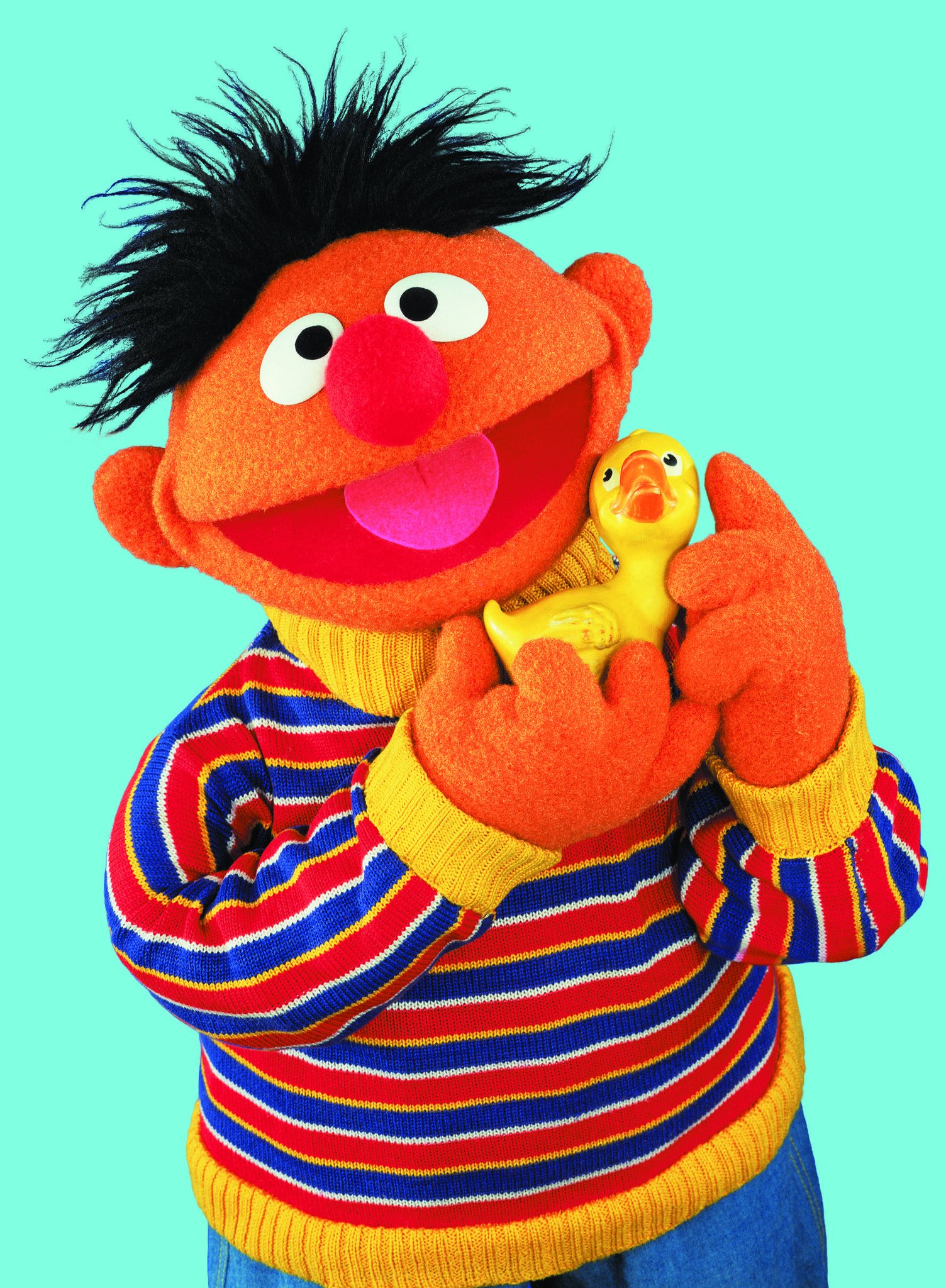 Sesame Street on Twitter "We are awfully fond of you Rubber Duckie! 