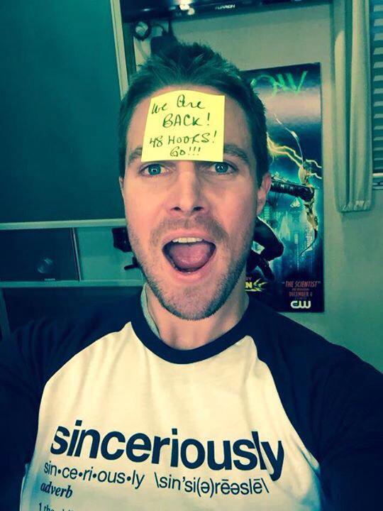 The Sinceriously campaign, held in 2015, raised 1,345,000 $ for Paws and Stripes, and Stand For Silent, while the Arrow vs Stardust campaign, organized by  @StephenAmell &  @CodyRhodes , raised 228,867 CAD$ for Emily’sHouse, a Toronto based hospice for children.  #Arrow