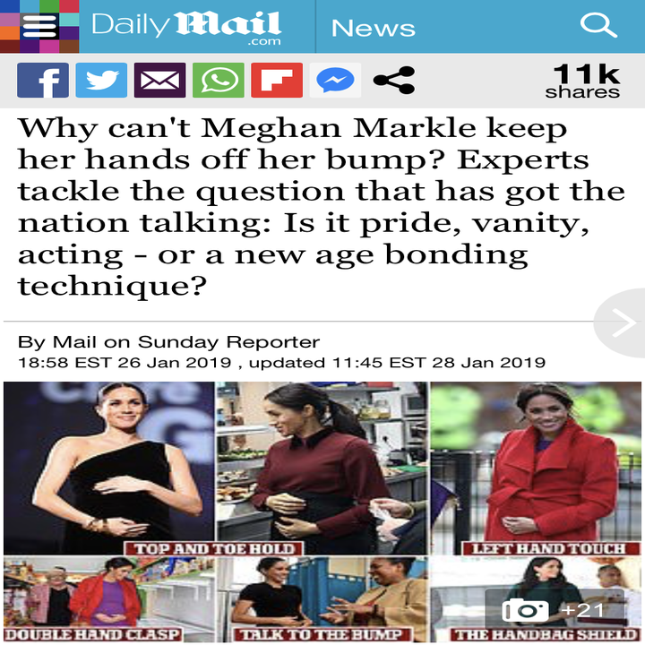 mmbilal's tweet photo. The kind of royal coverage I stan: 20 Headlines Contrasting Coverage of Meghan Markle To Kate Middleton https://t.co/z8AhFV7TvE Then check out reporter @ellievhall's feed for a reminder of the classist reporting Kate first faced. All of it ridic - but this feels like new lows. https://t.co/p0SI8akn7f