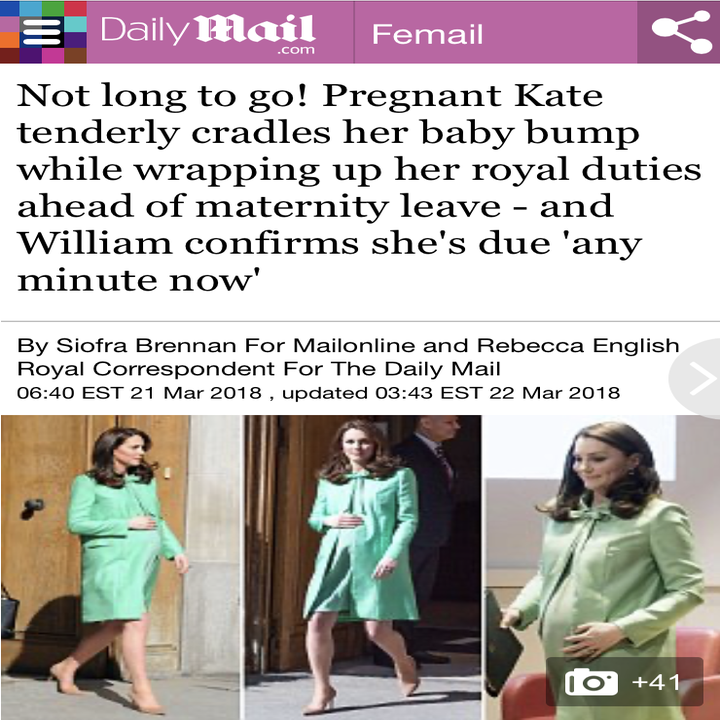 mmbilal's tweet photo. The kind of royal coverage I stan: 20 Headlines Contrasting Coverage of Meghan Markle To Kate Middleton https://t.co/z8AhFV7TvE Then check out reporter @ellievhall's feed for a reminder of the classist reporting Kate first faced. All of it ridic - but this feels like new lows. https://t.co/p0SI8akn7f