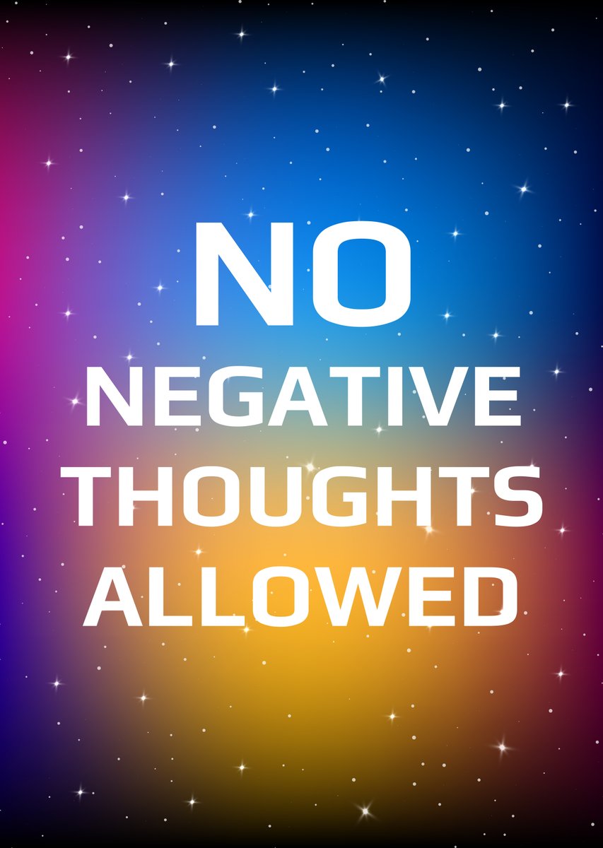 GowandaCSD's tweet photo. No negative thoughts allowed. 

#ThursdayThoughts #Gowanda #PositivelyPanther #PantherPride 

@RebekahMoraites @drcimbricz @CarrieDzierba @beagleboyjarz @gowandasports @GowandaArt @TheObserverNY https://t.co/pWEtVt0rPZ
